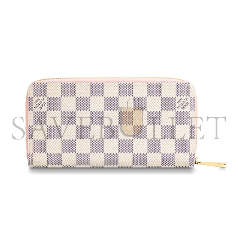 LOUIS VUITTON MASTER ZIPPY WALLET N63503 (19.5*10.5*2cm)
